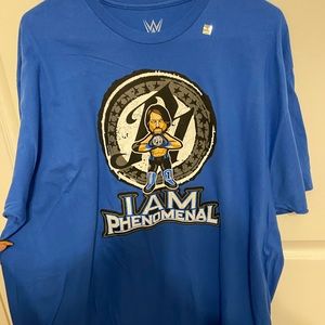 WWE t-shirt